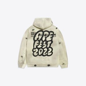 Bored Ape Yacht Club BAYC Swamp Spray Hoodie (APE FEST 2022)